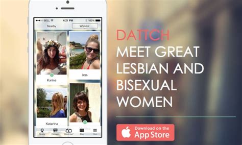 an online dating service for lesbians is here