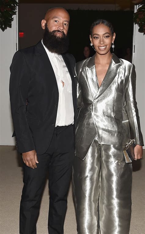 Solange Knowles Husband Alan Ferguson Split After 5 Years Of Marriage