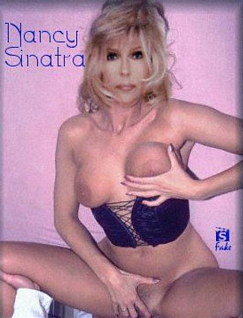 Nancy Sinatra Nude And Porn My Xxx Hot Girl