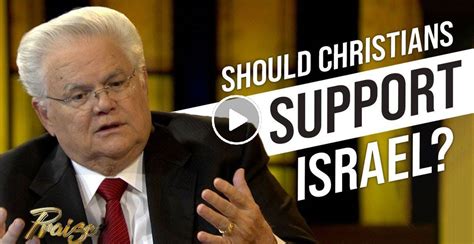 John Hagee Watch Sermon Prophetic Events In Israels History And What