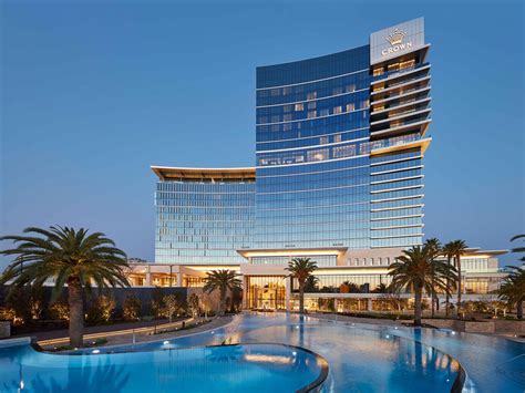 New Crown Towers Hotel Opens In Perth Travel Insider