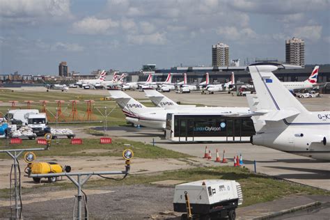 Private Jet London Airport — Central Jets