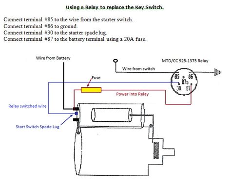 Wiring diagram comes with a number of easy to stick to wiring diagram guidelines. KM_7542 Massey Ferguson Tractor Starter Wiring Download ...