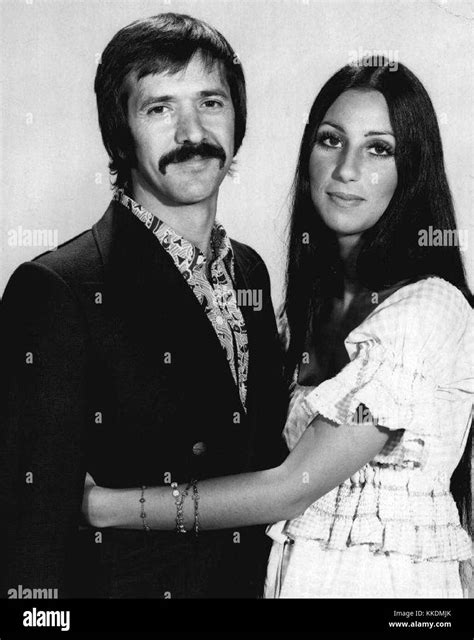 Sonny And Cher High Resolution Stock Photography And Images Alamy