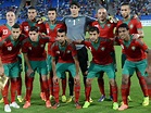 Morocco National Football Team Zoom Background - Pericror.com