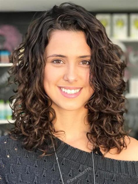 60 Styles And Cuts For Naturally Curly Hair In 2024