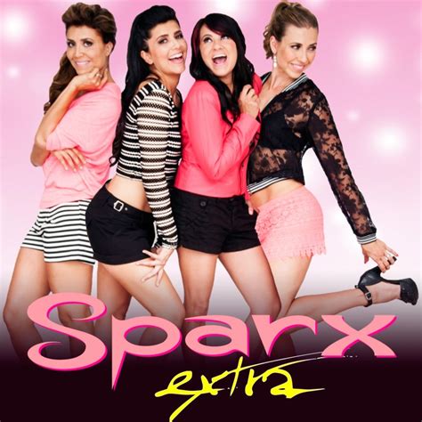 ¡nuevo Canal En Youtube “sparxextra” Página Oficial Del Grupo Sparx El Nuevo álbum De