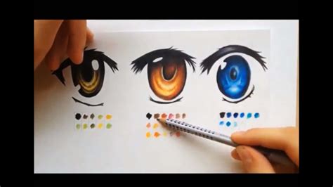 Anime Drawings With Colored Pencils However Faber Castell Has A