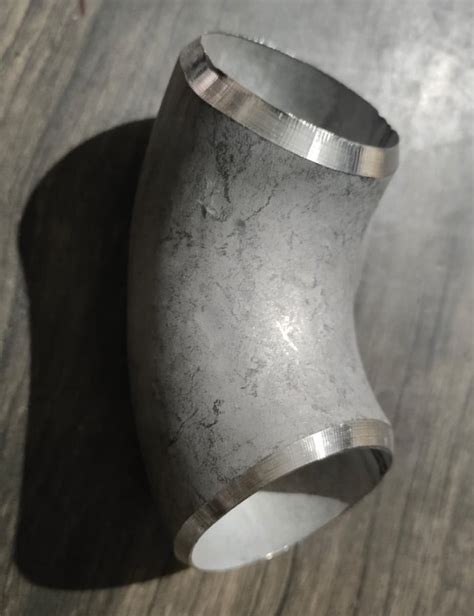 Short Radius Inch Stainless Steel Butt Weld Elbow Nominal Diameter