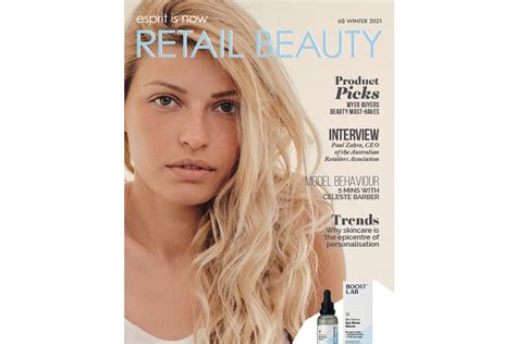 Esprit Magazine Announces A Massive Change Beautydirectory