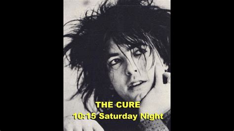 The Cure 1015 Saturday Night Live Sept 1979 New Pop Festival