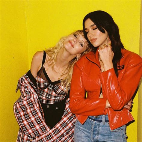 Nieuwe Single Dua Lipa And Angèle Fever