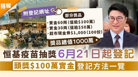 到底同是護士，登記護士（enrolled nurse）與註冊護士（registered nurse）兩者有何分別呢？ 如果你本身是登記護士，想晉升至註冊護士，就需修讀專科課程或報讀註冊護士課程。 延伸閱讀：【ngo百科】什麼是呼吸治療？ 疫苗優惠｜恒基疫苗抽獎6月21日起登記 頭獎$100萬實金 登記方法一覽【附7大Q&A】 - 晴報 - 家庭 - 熱話 - D210619