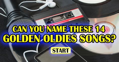 With donny osmond, christian roberts. Quizfreak - Can You Name These 14 Golden Oldies Songs?