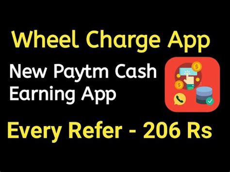I did not authorize the aforementioned transaction. Wheel Charge App | New Paytm Cash Earning App | wheel ...