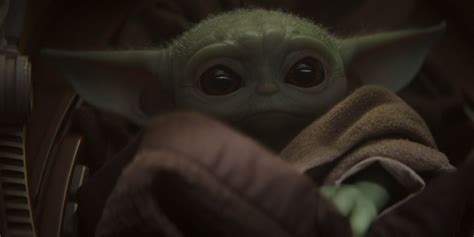 Lets Talk About Baby Yodas Age In The Mandalorian