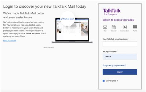 solved email app not loading talktalk help and support