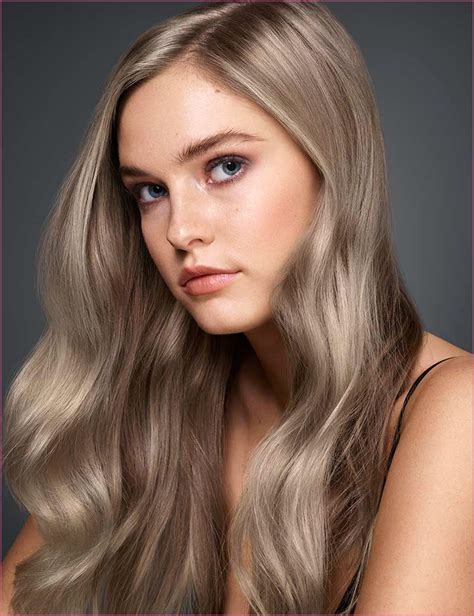 Ashy Blonde Balayage Blonde Hair With Highlights Hair Color Balayage