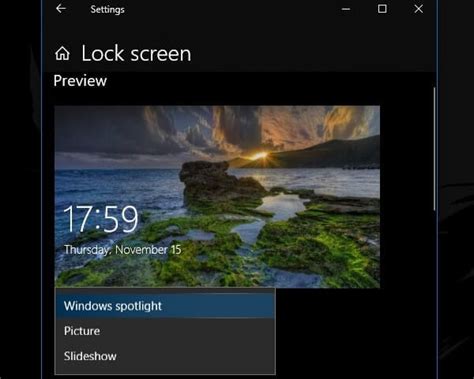 How To Fix Windows Spotlight Top