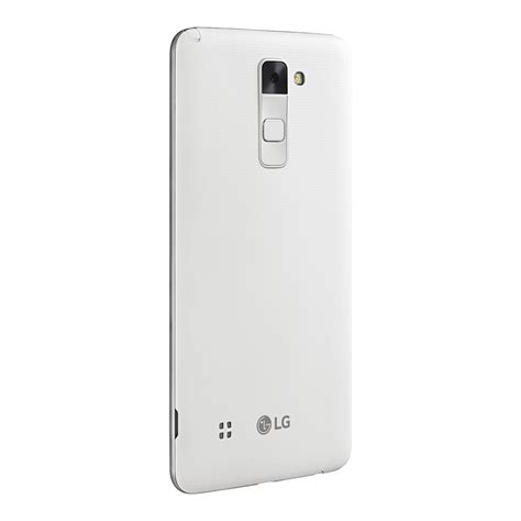 Смартфон Lg Stylus 2 K520 Dual Sim 16gb 4g White Emagbg