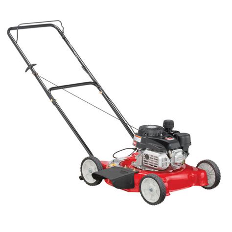 Mtd Push Lawn Mower Model 11a 02m2700