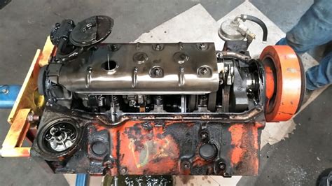 May 69 Dated 1969 Camaro Z28 Dz 302 Complete Engine W 3928186 3932472