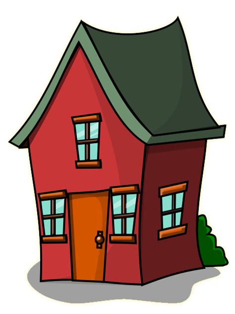 White House Housing Clip Art House Cliparts Transparent Png Download