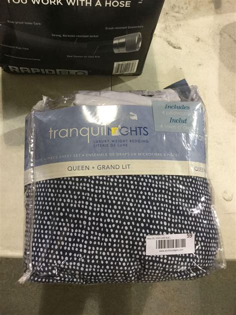 Shop for tranquil nights bedding at bed bath & beyond. Tranquil Nights Queen Size 6-Piece Sheet Set