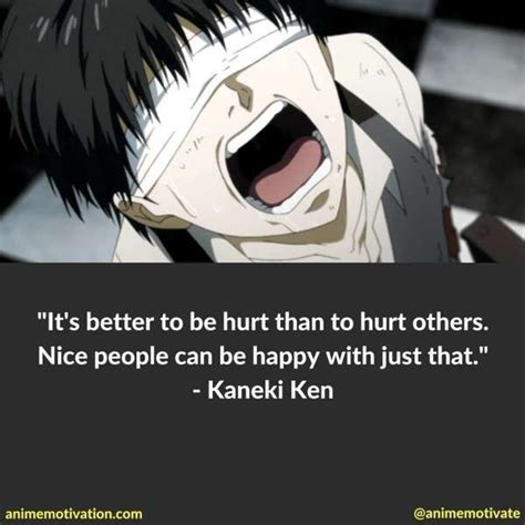 31 Of The Greatest Quotes From Tokyo Ghoul That Go Deep Artofit