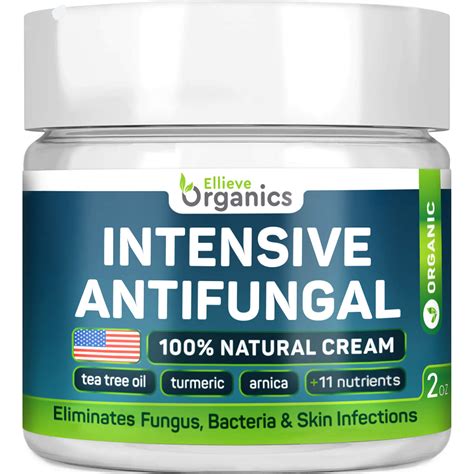 Antifungal Cream Extra Strength Made In Usa Effective Toenail