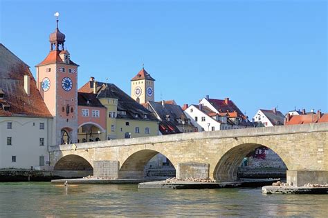 The 4 Best Sights Of Regensburgs Unesco Listed Old Town Fred Holidays