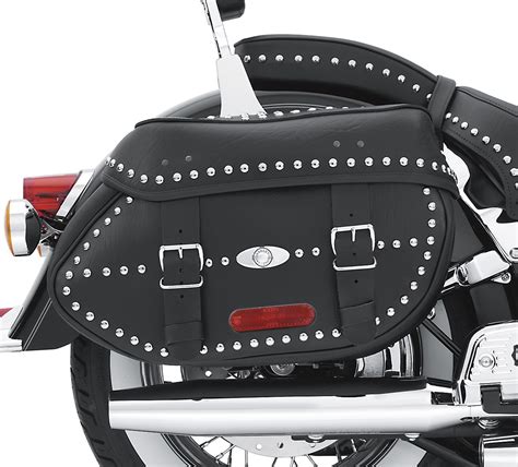 Heritage Classic Quick Detach Saddlebag Conversion Kit