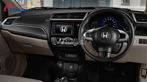 Review Honda Mobilio 2017 Indonesia