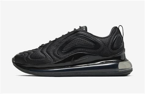 Nike Air Max 720 Black Ao2924 015 Release Date Sneaker Bar Detroit