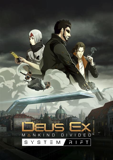 Meaning of ex in english. Deus Ex: Mankind Divided - System Rift Is the Game's First ...