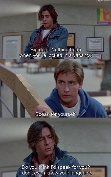 The Breakfast Club 80s Movie Quotes Favorite Movie Quotes 80s Movies Tv Quotes Iconic Movies