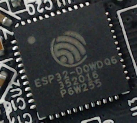 Overview Of Esp32 Features What Do They Practically Mean Tutorials