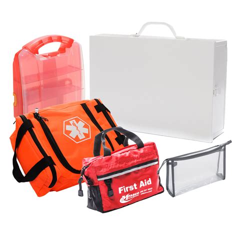Make A Kit Create Your Own Custom First Aid Kit Mfasco Health And Safety