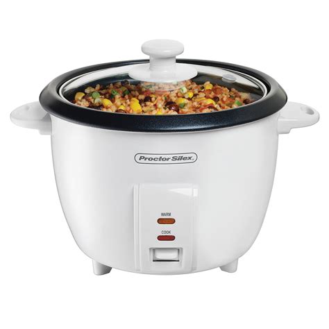 10 Cup Capacity Cooked Rice Cooker Model 37533n