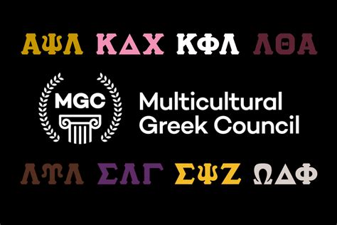 Multicultural Greek Council Provides Cultural Community On Campus
