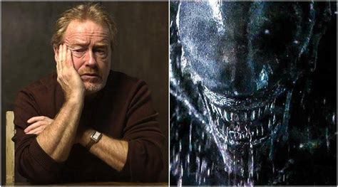 Ridley Scott Says Another Alien Film Is Coming Hollywood News The