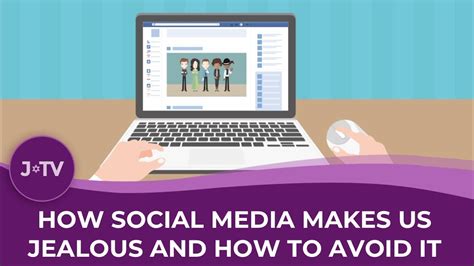 How Social Media Makes Us Jealous And How To Avoid It Healthy Social
