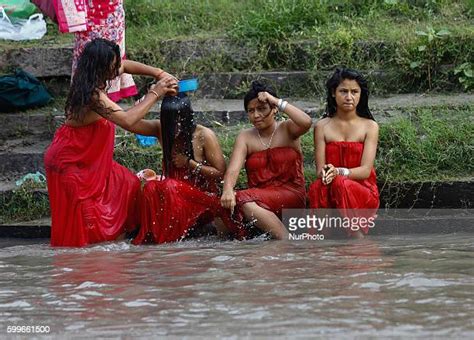 Rishi Panchami Festival Celebrated In Nepal Photos And Premium High Res Pictures Getty Images