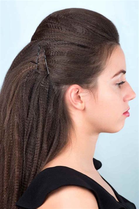 Details More Than Hairstyles For Crimped Hair Vova Edu Vn