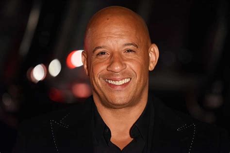 Fortunate enough to be able to do what i love. Vin Diesel Is Undergoing A Massive Transformation For New ...