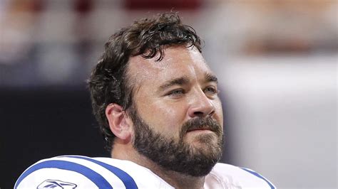 Who Is Jeff Saturday Interim Head Coach Of Colts His Age Height