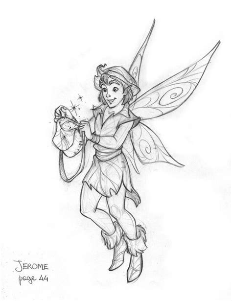 Pixie Hollow Coloring Pages Coloring Pages