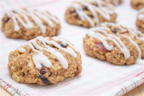 Slowly add the flour, baking powder, baking soda, and salt. 24 Of the Best Ideas for High Fiber Oatmeal Cookies - Home ...