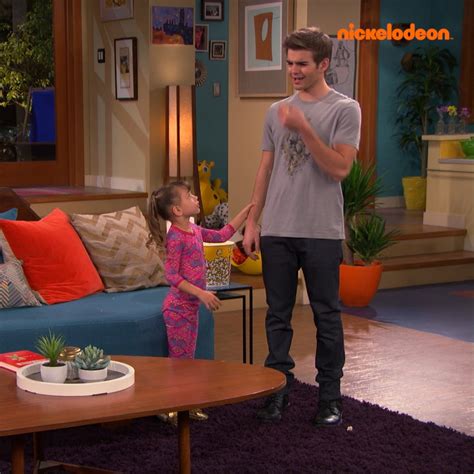 Chloe Picks A Favorite Scene Thundermans Can You Guess Who It Is