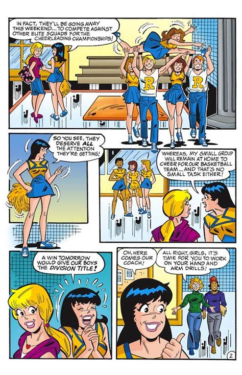 Preview Betty And Veronica 263 And Betty And Veronica